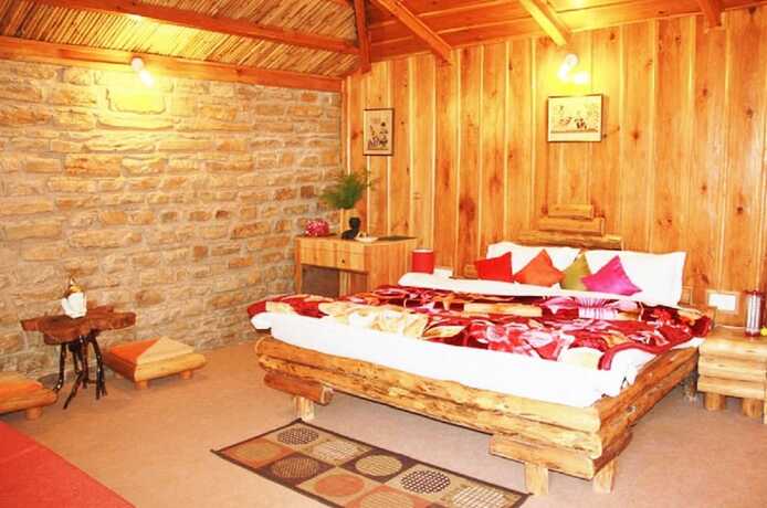 Imagen de la habitación del Hotel Trinetra Orchards. Foto 20