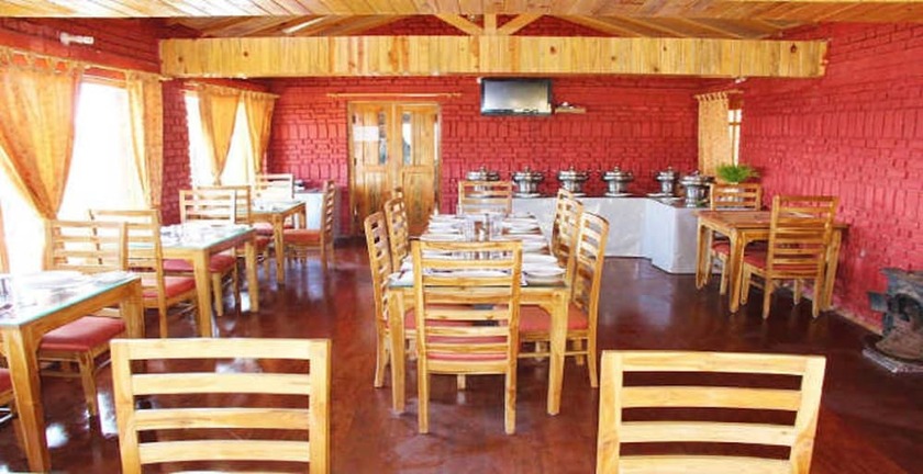 Imagen general del Hotel Trinetra Orchards. Foto 15