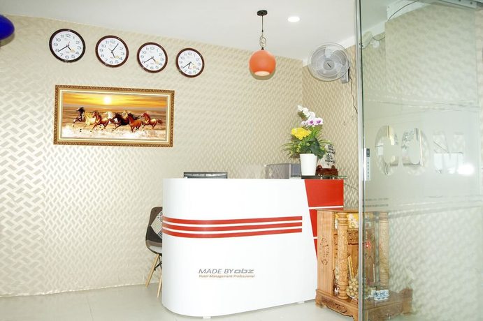 Imagen de los interiores del Hotel Trinh Ngoc. Foto 19