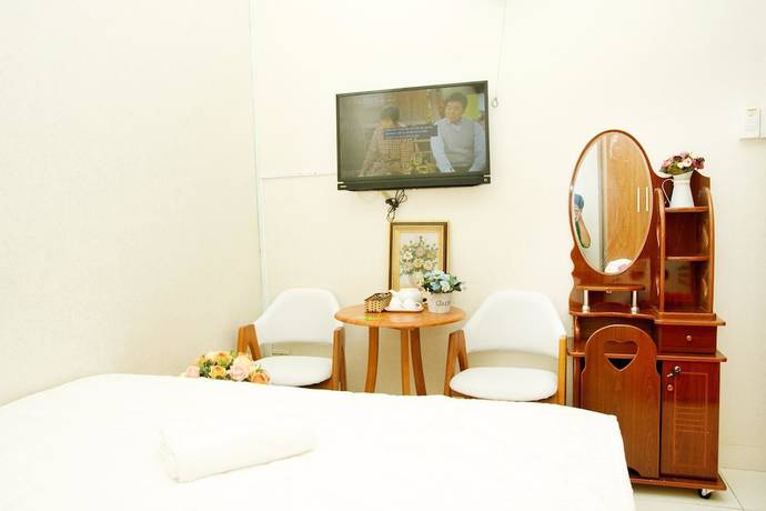 Imagen de la habitación del Hotel Trinh Ngoc. Foto 3
