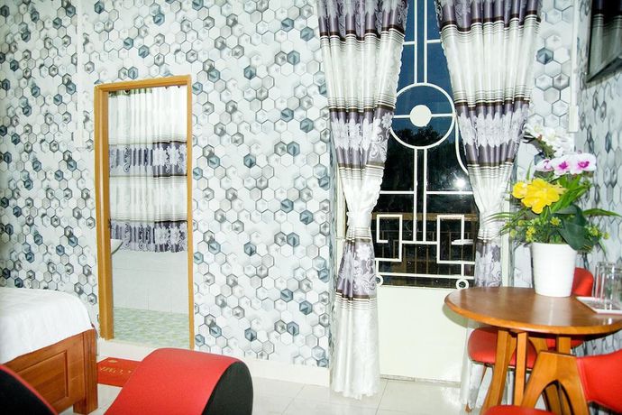 Imagen de la habitación del Hotel Trinh Ngoc. Foto 7