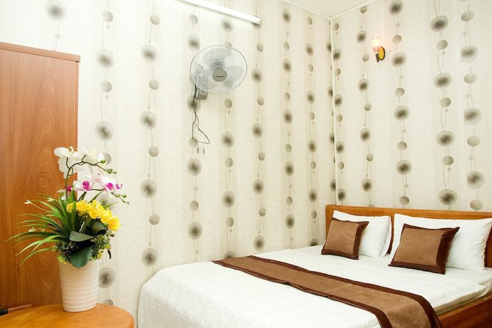 Imagen de la habitación del Hotel Trinh Ngoc. Foto 17