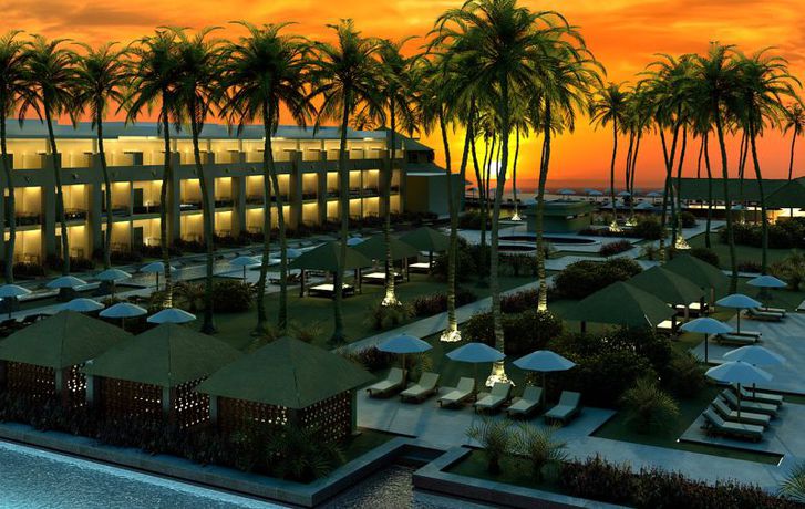 Imagen general del Hotel Trinidad Península. Foto 1
