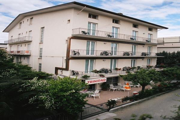 Imagen general del Hotel Trinidad, Rimini. Foto 1