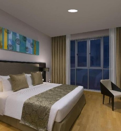 Imagen de la habitación del Hotel Trinidad Suites Johor, Trademark Collection by Wyndham. Foto 2