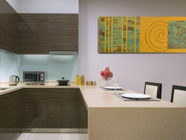 Imagen de la habitación del Hotel Trinidad Suites Johor, Trademark Collection by Wyndham. Foto 5