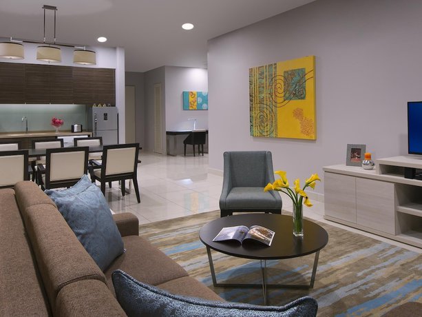 Imagen de la habitación del Hotel Trinidad Suites Johor, Trademark Collection by Wyndham. Foto 6