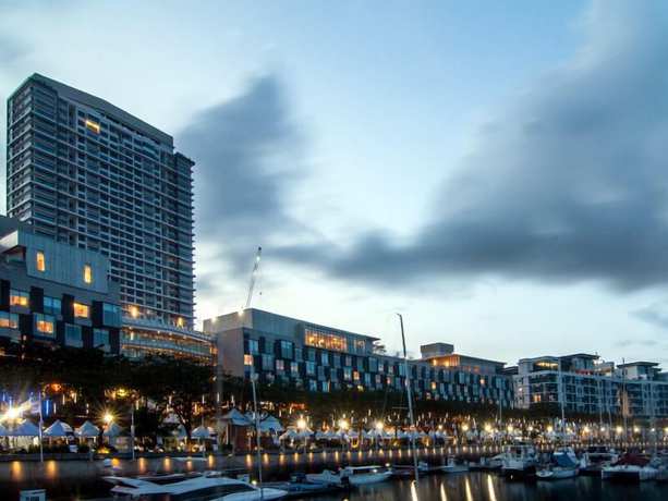 Imagen general del Hotel Trinidad Suites Johor, Trademark Collection by Wyndham. Foto 1