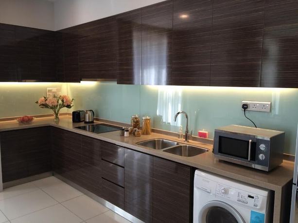 Imagen de la habitación del Hotel Trinidad Suites Johor, Trademark Collection by Wyndham. Foto 9