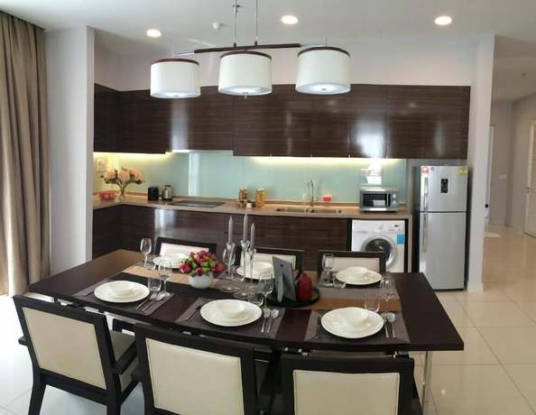 Imagen de la habitación del Hotel Trinidad Suites Johor, Trademark Collection by Wyndham. Foto 10