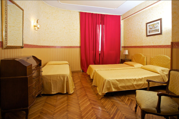 Imagen general del Hotel Trinità Dei Monti. Foto 6