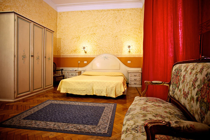 Imagen general del Hotel Trinità Dei Monti. Foto 8