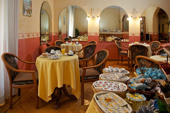 Imagen general del Hotel Trinità Dei Monti. Foto 17