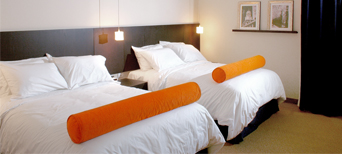 Imagen general del Hotel Trinitarias Suites. Foto 2