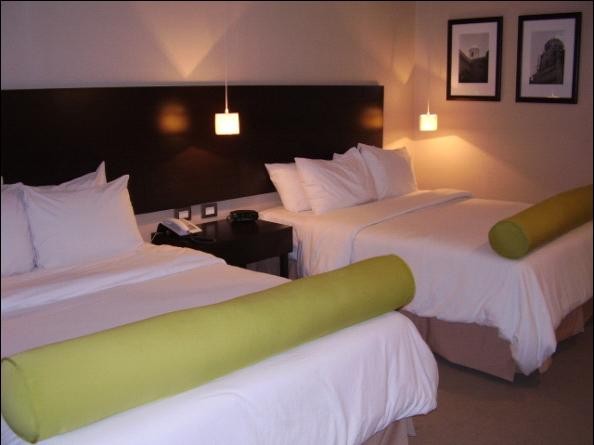 Imagen general del Hotel Trinitarias Suites. Foto 3