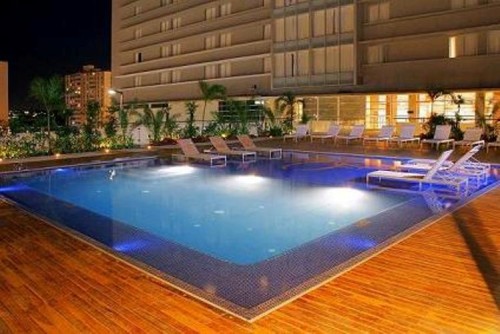 Imagen general del Hotel Trinitarias Suites. Foto 5