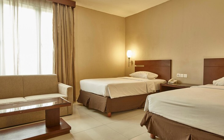 Imagen de la habitación del Hotel Triniti Jakarta. Foto 10
