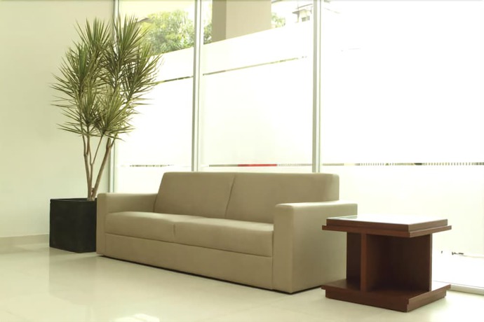 Imagen de los interiores del Hotel Triniti Jakarta. Foto 19