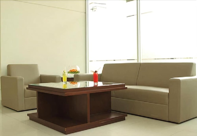 Imagen de los interiores del Hotel Triniti Jakarta. Foto 20