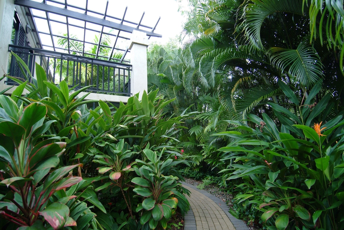 Imagen de los exteriores del Hotel Trinity Beach Club Holiday Apartments. Foto 7