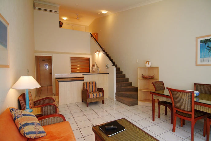 Imagen de los interiores del Hotel Trinity Beach Club Holiday Apartments. Foto 12