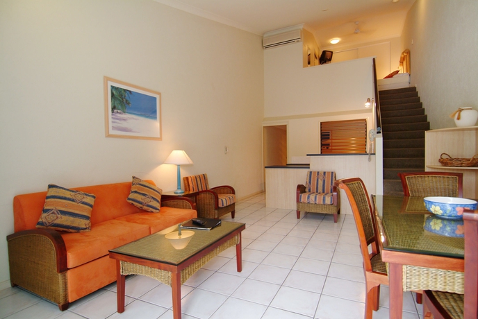 Imagen de los interiores del Hotel Trinity Beach Club Holiday Apartments. Foto 13