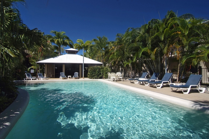 Imagen general del Hotel Trinity Beach Club Holiday Apartments. Foto 1