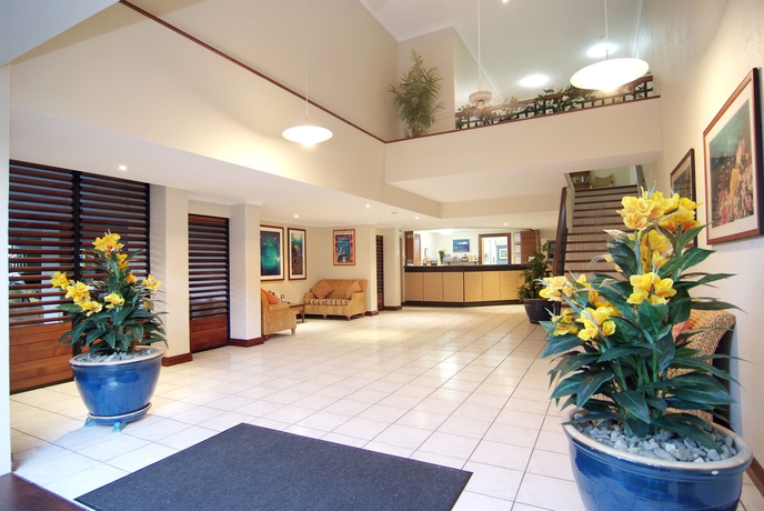 Imagen de los interiores del Hotel Trinity Beach Club Holiday Apartments. Foto 14
