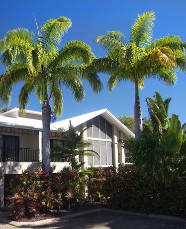 Imagen de los exteriores del Hotel Trinity Beach Club Holiday Apartments. Foto 8