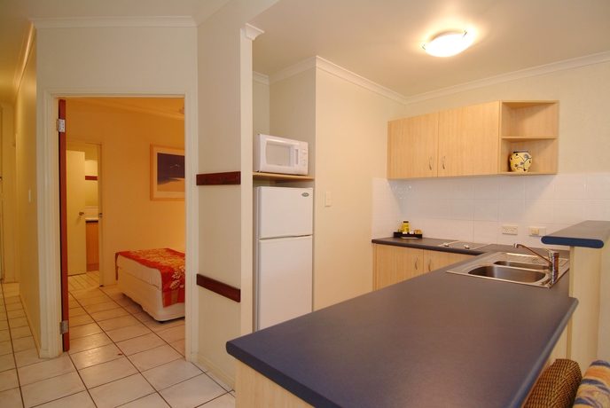 Imagen de la habitación del Hotel Trinity Beach Club Holiday Apartments. Foto 4