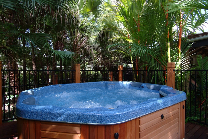 Imagen de los exteriores del Hotel Trinity Beach Club Holiday Apartments. Foto 10