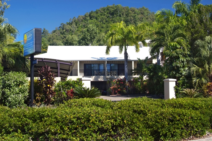 Imagen general del Hotel Trinity Beach Club Holiday Apartments. Foto 2