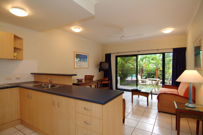 Imagen de los interiores del Hotel Trinity Beach Club Holiday Apartments. Foto 15