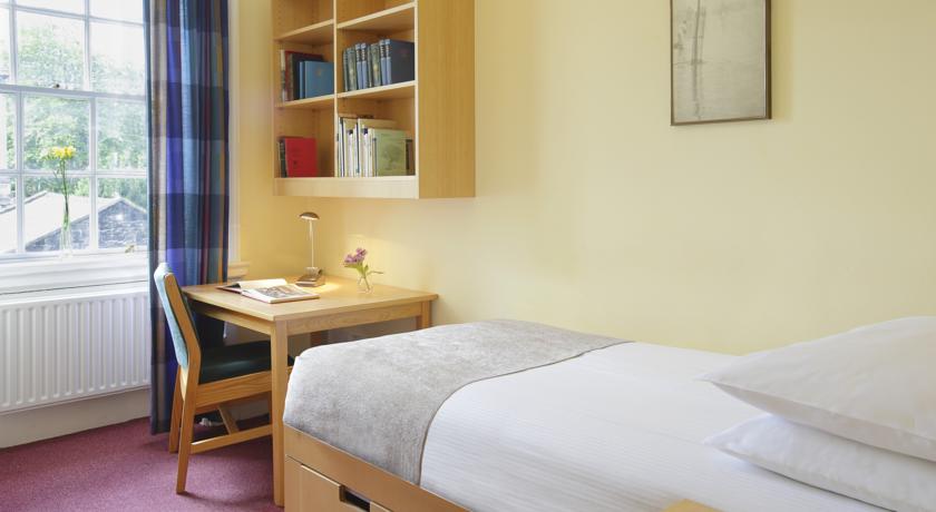 Imagen general del Hotel Trinity College Campus Accommodation. Foto 4