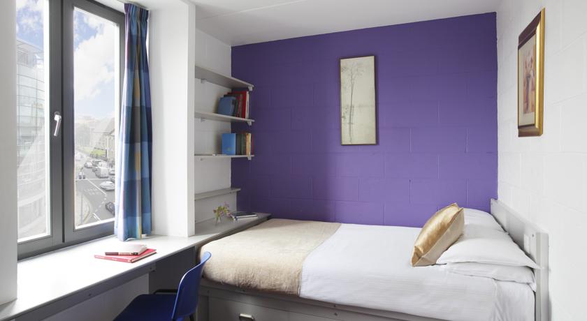 Imagen general del Hotel Trinity College Campus Accommodation. Foto 5