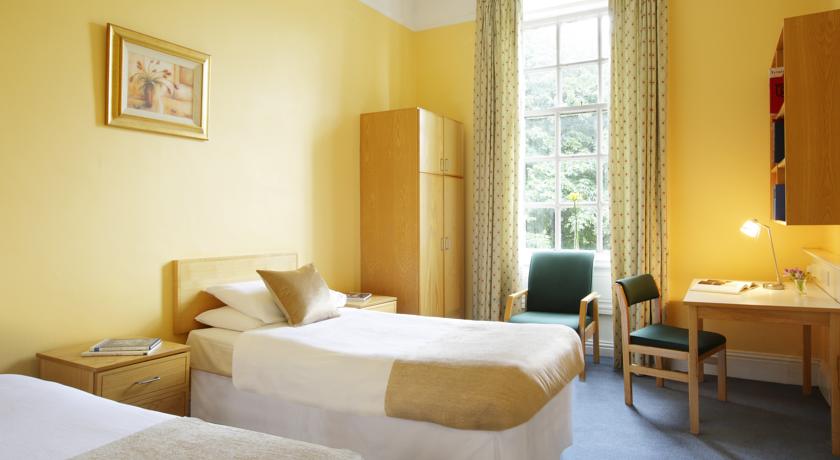 Imagen general del Hotel Trinity College Campus Accommodation. Foto 7