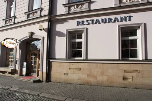 Imagen general del Hotel Trinity. Foto 2