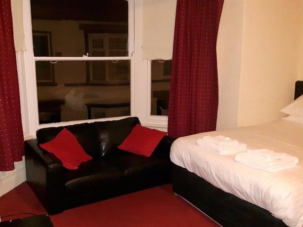 Imagen de la habitación del Hotel Trinity Guest House. Foto 12