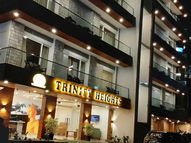 Imagen general del Hotel Trinity Heights. Foto 1