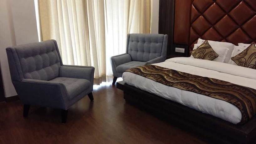 Imagen de la habitación del Hotel Trinity Heights. Foto 4