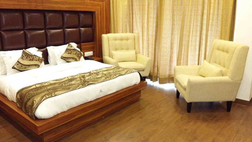 Imagen de la habitación del Hotel Trinity Heights. Foto 5