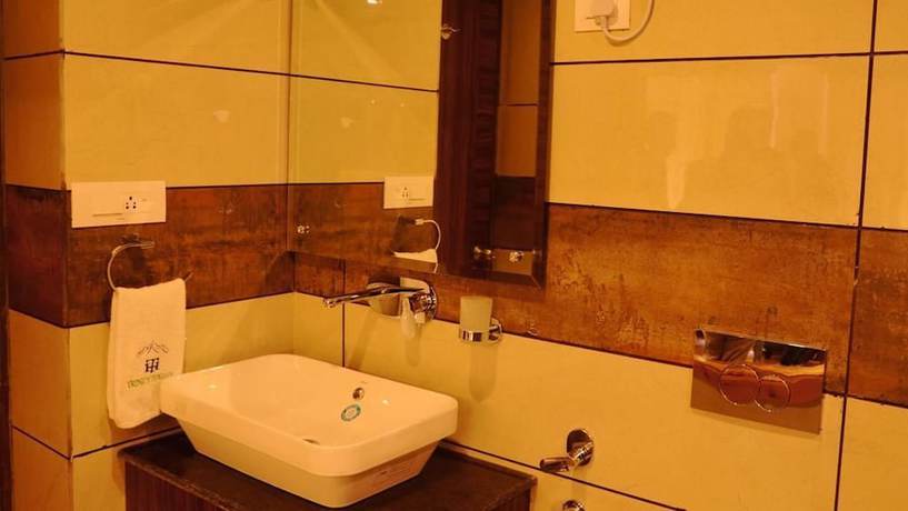 Imagen de la habitación del Hotel Trinity Heights. Foto 7