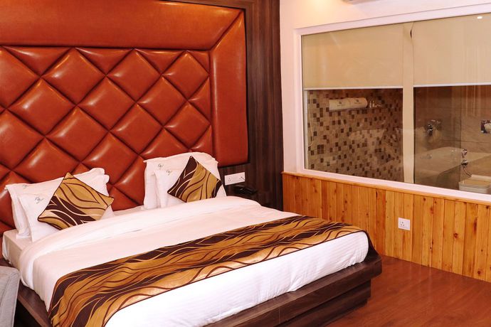 Imagen de la habitación del Hotel Trinity Heights. Foto 8