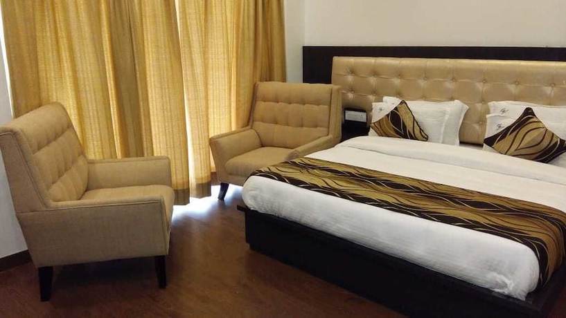 Imagen de la habitación del Hotel Trinity Heights. Foto 9