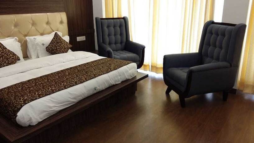 Imagen de la habitación del Hotel Trinity Heights. Foto 10
