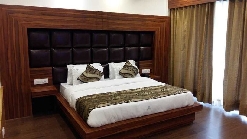 Imagen de la habitación del Hotel Trinity Heights. Foto 11