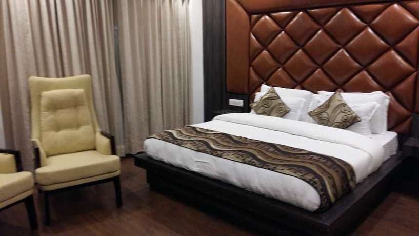 Imagen de la habitación del Hotel Trinity Heights. Foto 12