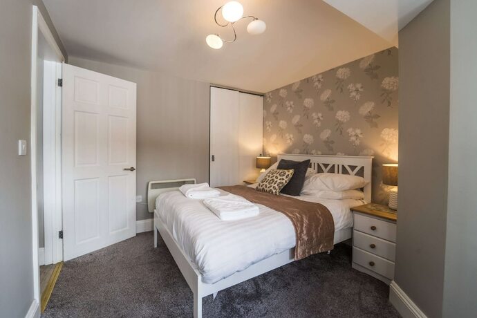 Imagen de la habitación del Hotel Trinity Mews. Foto 11