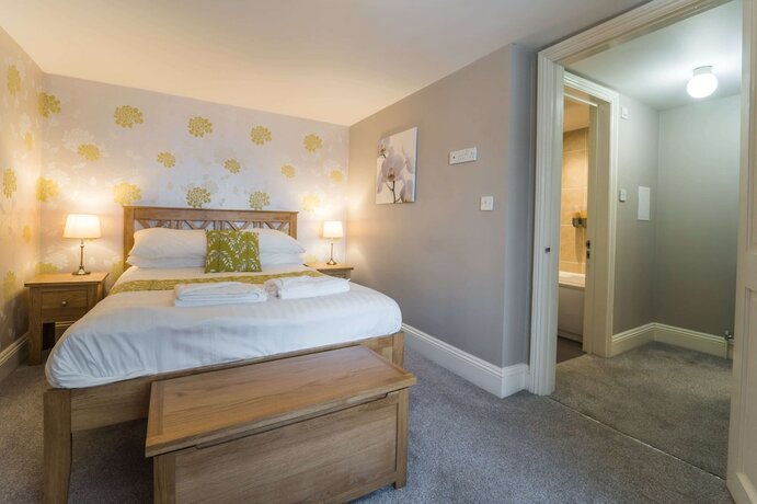 Imagen general del Hotel Trinity Mews. Foto 2