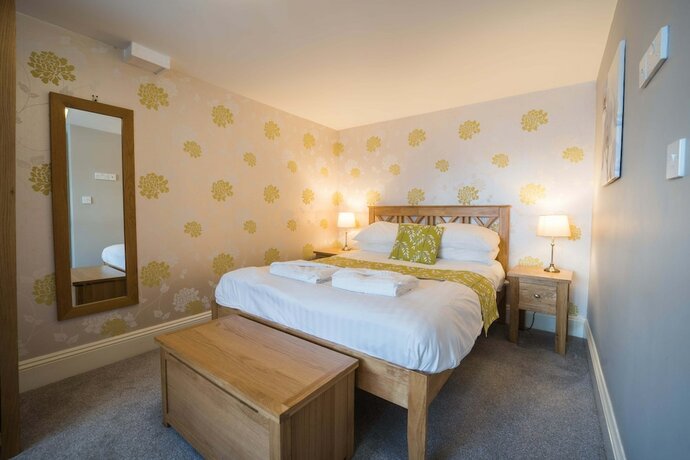 Imagen general del Hotel Trinity Mews. Foto 3